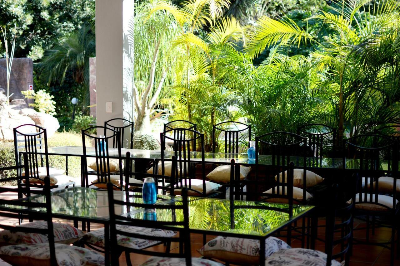 Beyond Cui Bono Guesthouse Addo Exterior photo