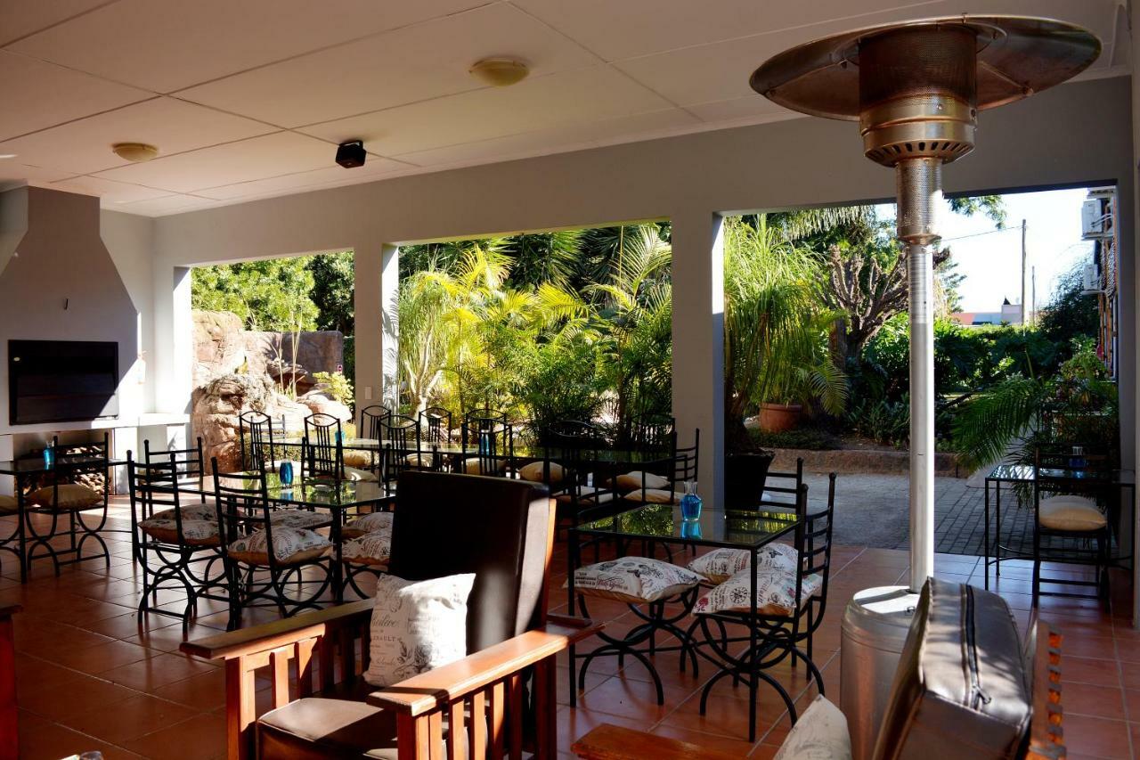 Beyond Cui Bono Guesthouse Addo Exterior photo